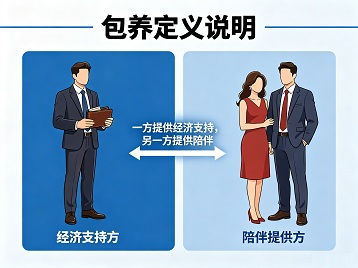 平房包养违法吗？深度揭秘红线风险注意事项